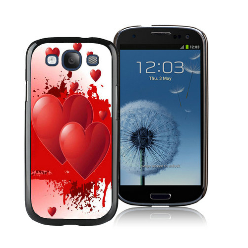 Valentine Love Samsung Galaxy S3 9300 Cases DBL - Click Image to Close